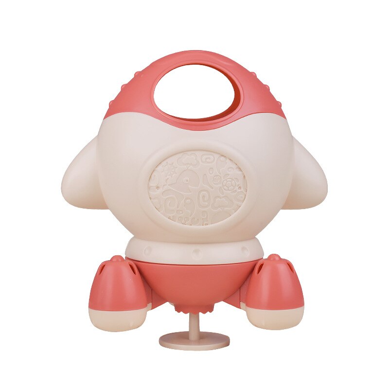 Play water rocket toy clockwork swimming children kids summer bath shower baby squirting beach toy for children