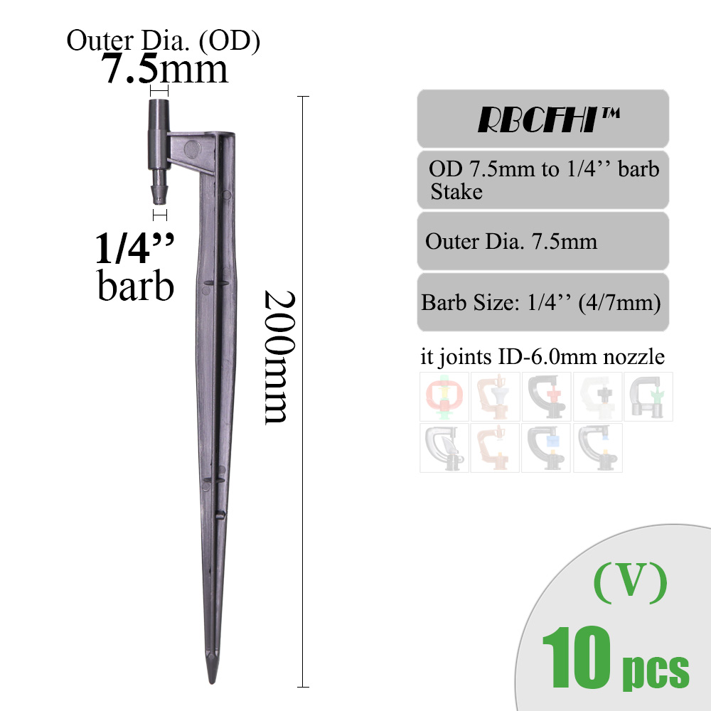 Rbcfhi 100 Pcs Nursery Groeien Zakken Biologisch Afbreekbare Stof Plantaardige Zaailing Potten 24 Soorten Beluchting Milieuvriendelijke Planten Zakken: Vx10pcs