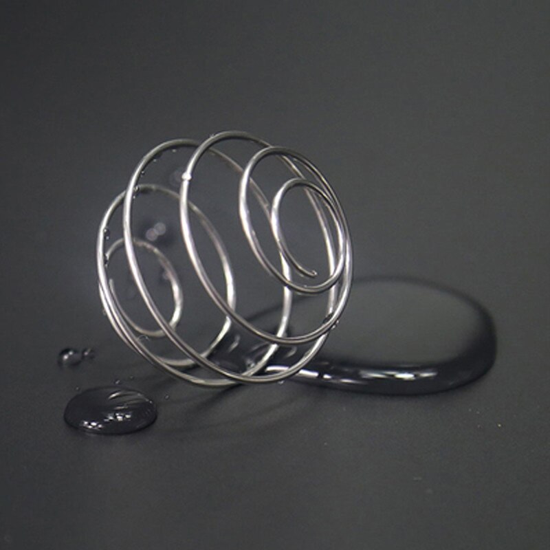 5pcs Milkshake Protein Shaker Ball Wire Mixer Mixing Whisk Stainless Steel Spring Balls Mixing Ball Kitchen Accessories