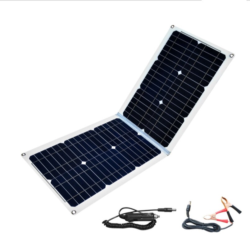 50W monocrystalline silicon solar photovoltaic panel special power generation panel for photovoltaic module
