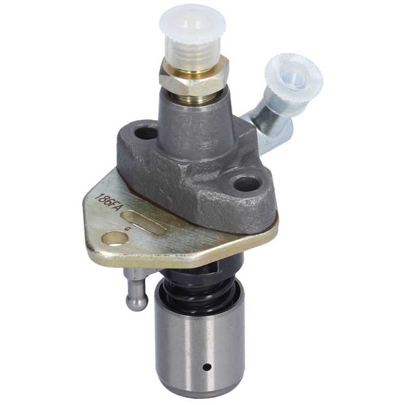 Pump Injection Pump Assembly Fuel Injection Pump Assembly Small Size Light Weight with Protective Lid for 186FA Micro-Tiller for