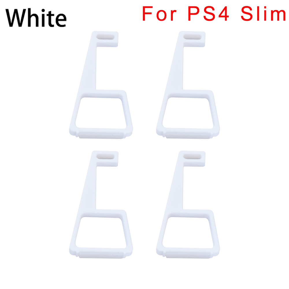 Soporte Horizontal para consola de juegos, accesorios para Sony Playstation 4, PS4, Slim Pro, 4 Uds.: Small Size 02