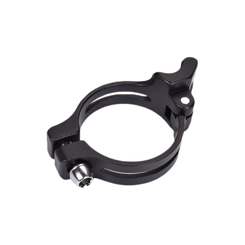 HOUSON Derailleurklem – Verstelbare Adapter Voor Mountainbike En Racefiets, 34,9 Mm, Aluminium
