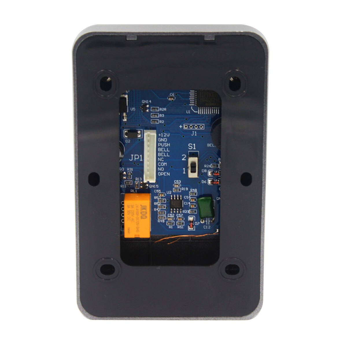 RFID Standalone Access Controller Security Proximity Entry Door Lock 125KHz RFID/EM Keypad Card Access Control System