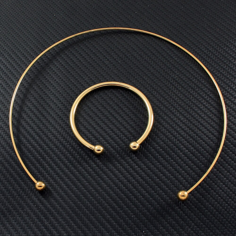 Akcesoria hurtownia biżuteria ze stali nierdzewnej moda romantyczne złoto kolor i kolor srebrny momenty naszyjnik dla kobiet NFADACAF: NFADACAF-G