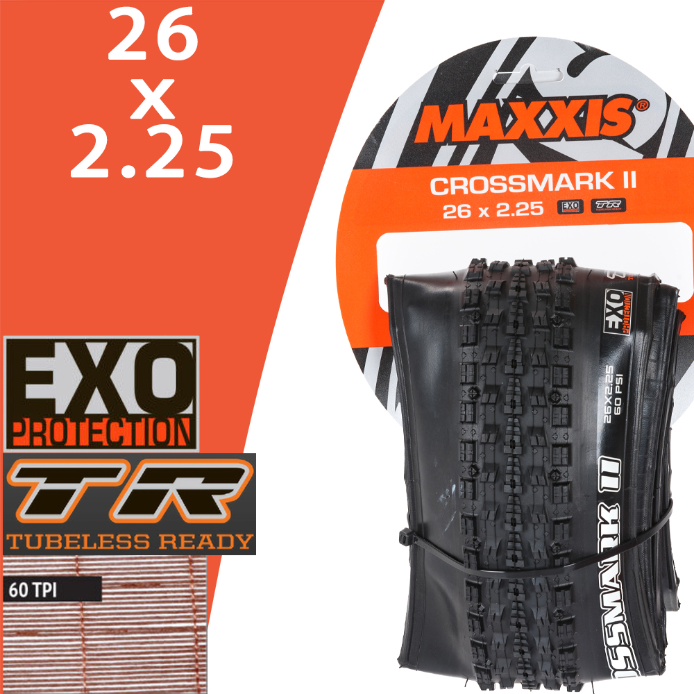 MAXXIS CROSSMARK Ⅱ (M344RU) 29er – Vicedeal