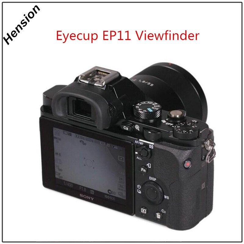 Plastic Eyecup EP11 Eyepiece Cap Viewfinder Camera Accessories EP11 for sony nex A7 A7R A7S A7K A7II A7R A7S FDA-EP11
