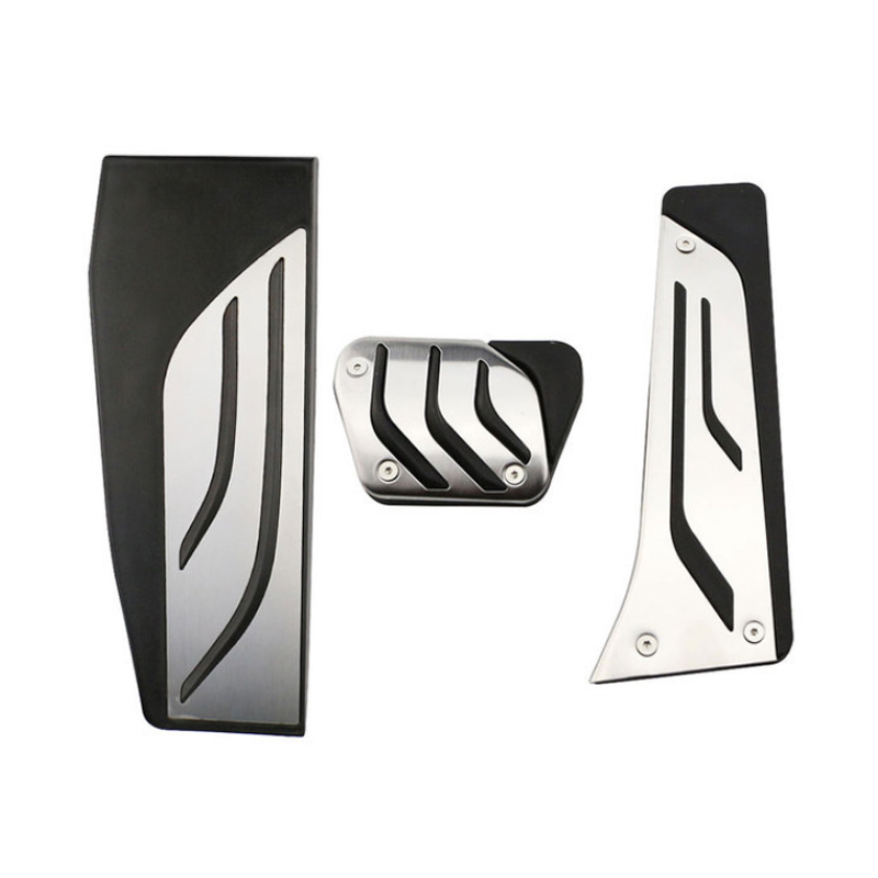 Para BMW 1 2 3 4Series M3 M4 E87 E90 F20 F21 F30 F32 F36 F80 F82 Pedal de freno acelerador pedales de combustible para coche
