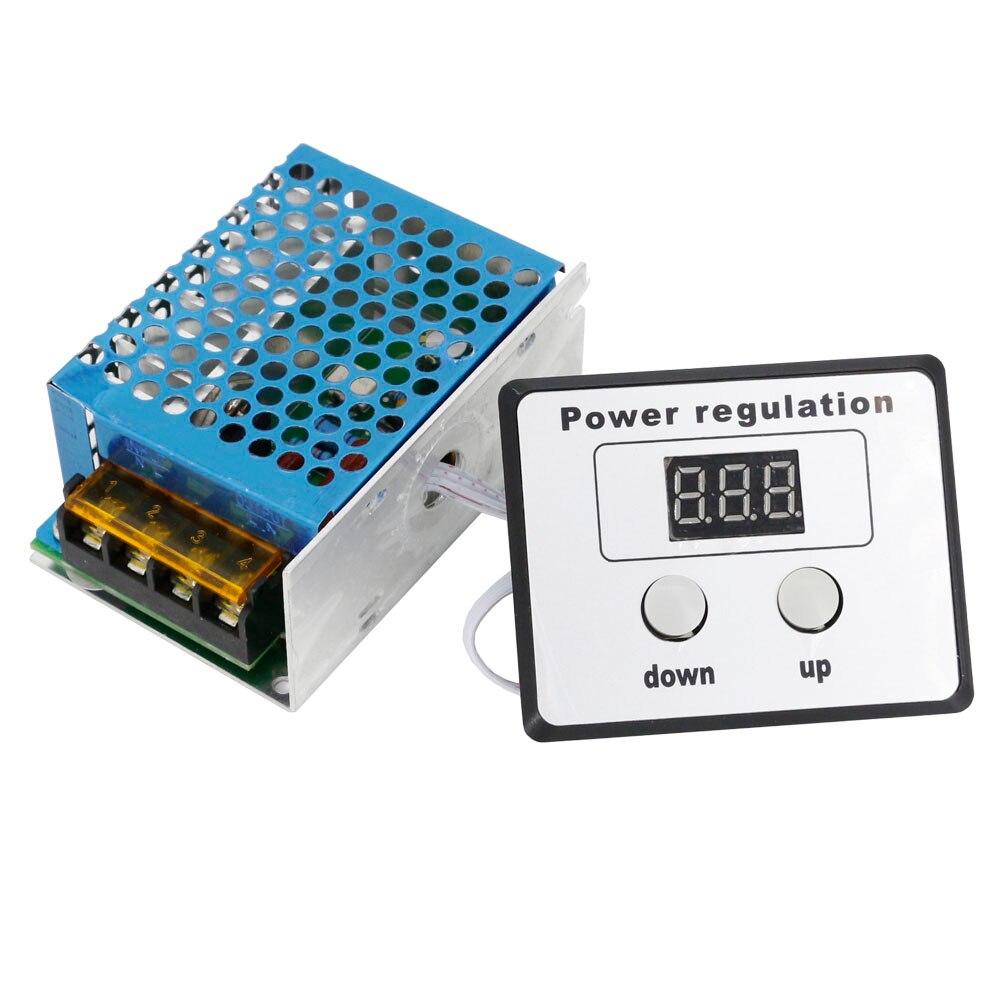 4000W High Power Thyristor Electronic Voltage Regu... Grandado