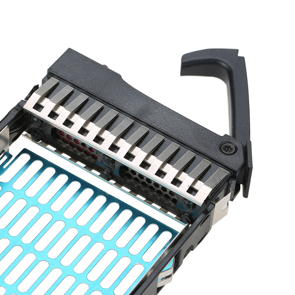 Pour HP G7 2.5 "lecteur Caddy SAS SATA HHD support de plateau 371593-001 DL380 DL370 DL360 G5 G6 G7 support de disque dur pour boîtier Hdd