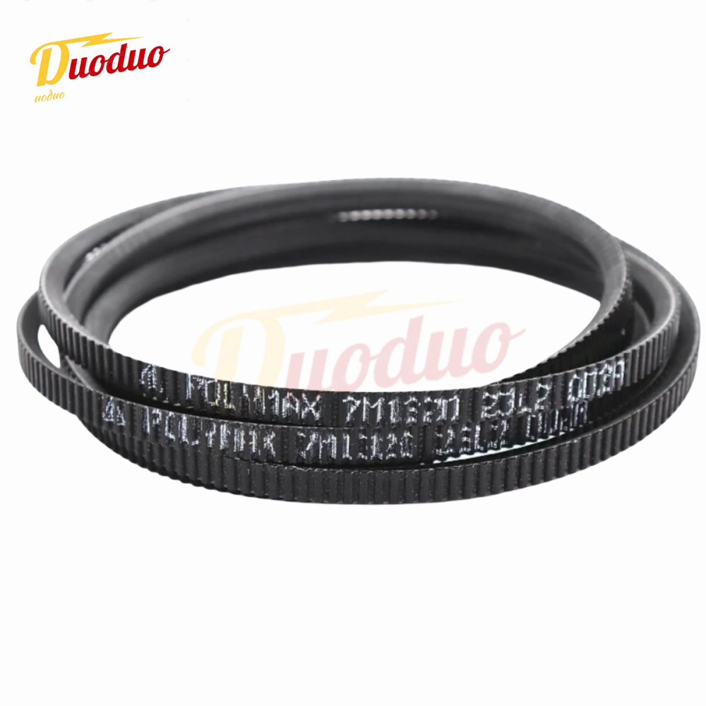 7M Wide angle Belt 7M230 7M410 7M450 7M475 7M500 7M515 7M530 7M530 7M545 7M560 7M580 7M600 7M615- 7M775 PU Drive triangle V-Belt