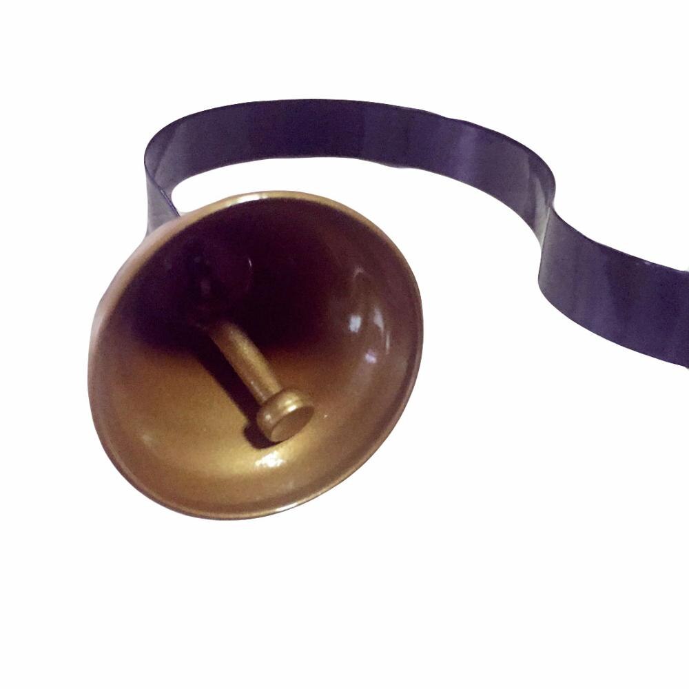 1Pcs Metalen Deurbel Thuis Traditionele Stijl Winkel Keeper Deur Opknoping Bell Retail Winkel Deurbel Classic Duurzaam Deurbel