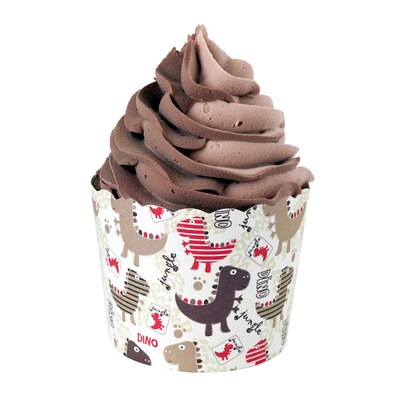 Artificial Cartoon Cupcake Mold 10cm Height Clay Cute Dessert Decorating for Showcase Photography Props Cake Food Store: 1