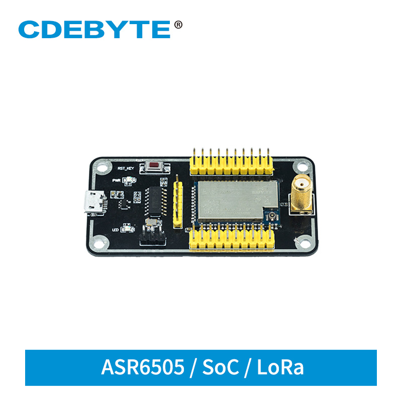 ASR6501 Usb Test Board Soc Usb Naar Ttl Lorawan Lora Module E78-400TBL-01A