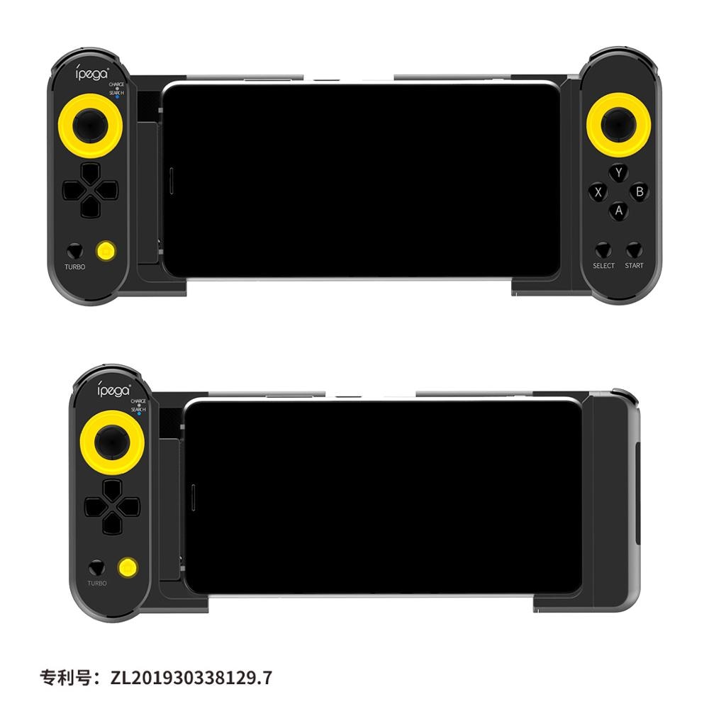 Ipega PG-9167 Draadloze 4.0 Mobiele Games Controller Joystick Voor Ios/Android Smart Phone Tablet Pc