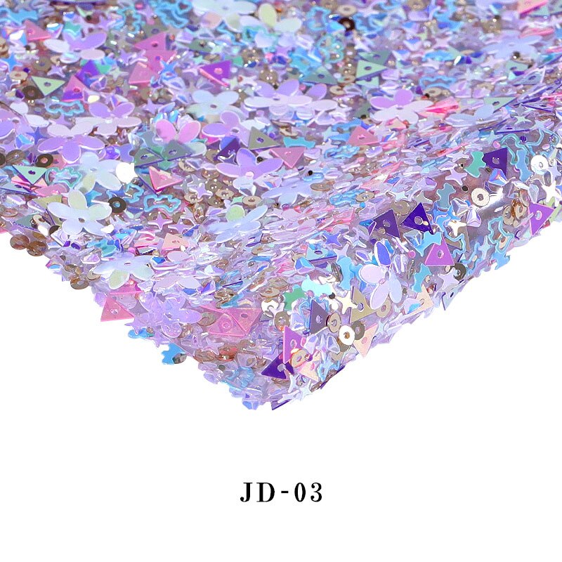 1PC paillettes gommage ongles tapis Salon pratique coussin oreiller paillettes pliable lavable coussin manucure Nail Art Table tapis outil: AAQ03972