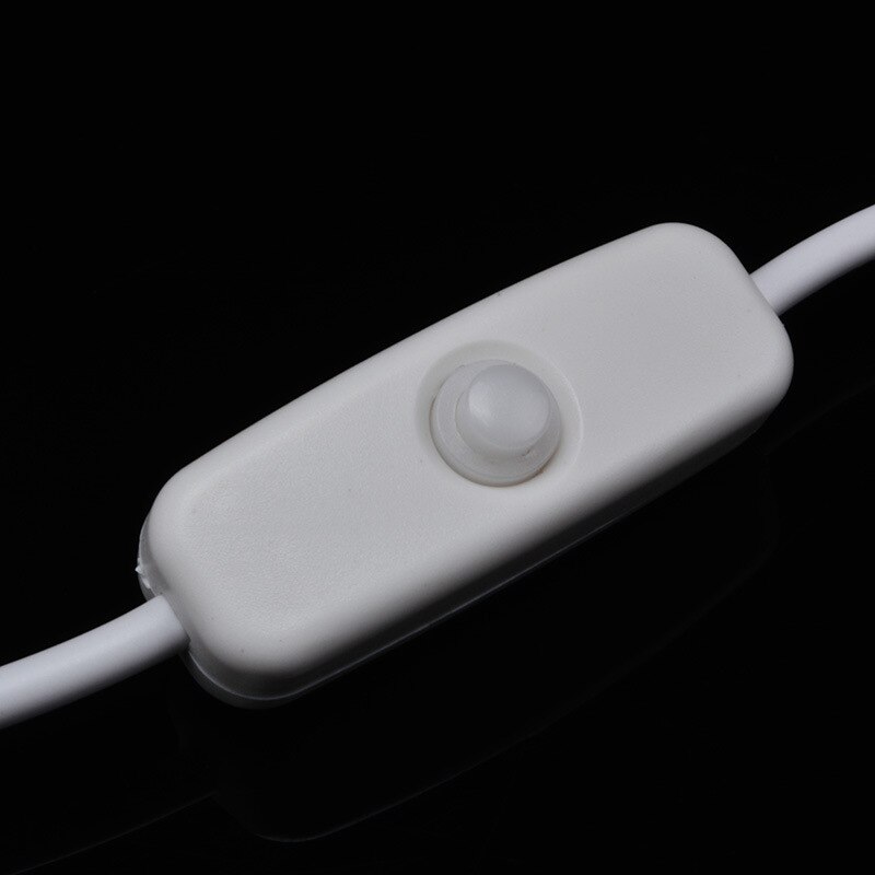 5/ stk ledet bordlampe bryter linje usb bryter linje usb med bryter linje ledet klips lysbryter fabrikk direkterapport