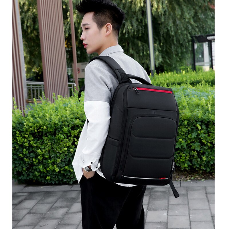 Multifunction Swiss Backpack Men Usb Charging Travel Bag Waterproof Anti-Theft 17 Inch Laptop Back Pack For Teenage Sac