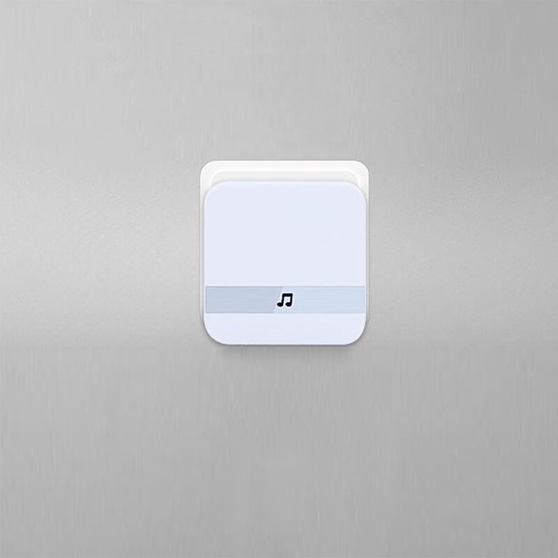Voor Eken V5 V6 V7 Anytek B10 B30 B60 B50 B70 Tuya Deurbel Chime Ac 110-220V Smart indoor Deurbel Draadloze Wifi Chime