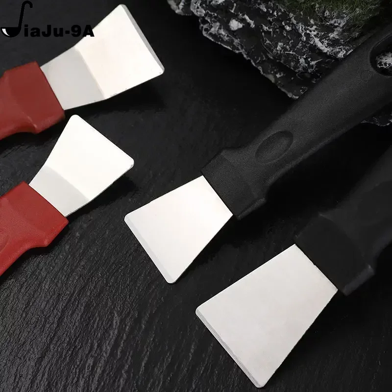 Espátula de limpieza de cocina multiusos, raspador para limpieza de horno, herramientas de cocina, cuchillo de utilidad, accesorios raspador de cocina