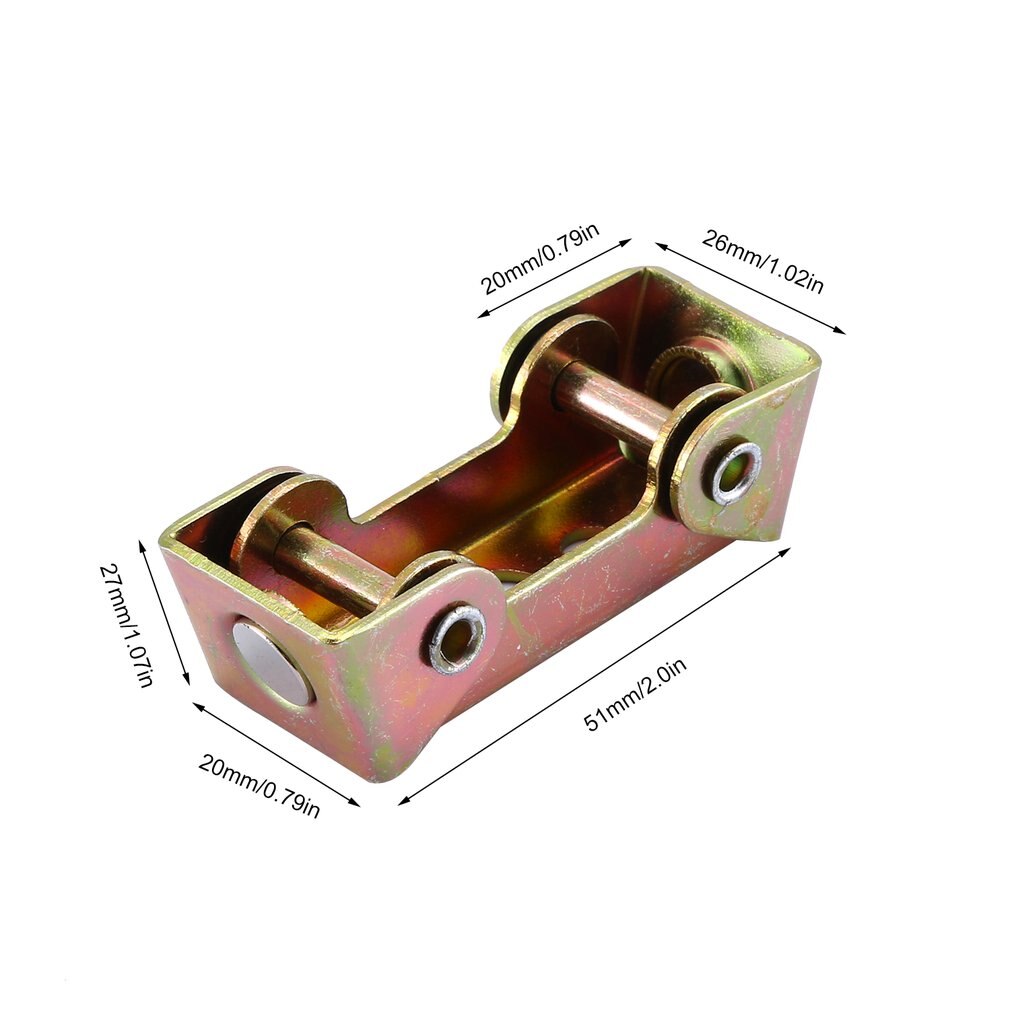 Magnetisk faneholder v-form magnetiske svejseklemmer holder seleholder justerbar magnetisk faneholder klip til tømrere