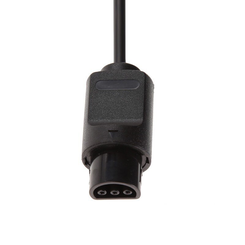 Player Collect 1.8m 6 Feet Durable Extended Extension Cable Cord for Nintendo 64 N64 Controller