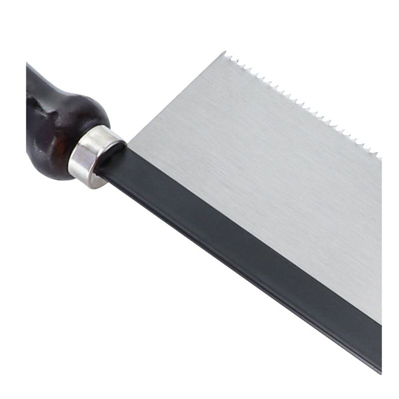 200/250mm Mini Hand Saw Hacksaw with Handle Manganese Steel for Woodworking Cutting Tools