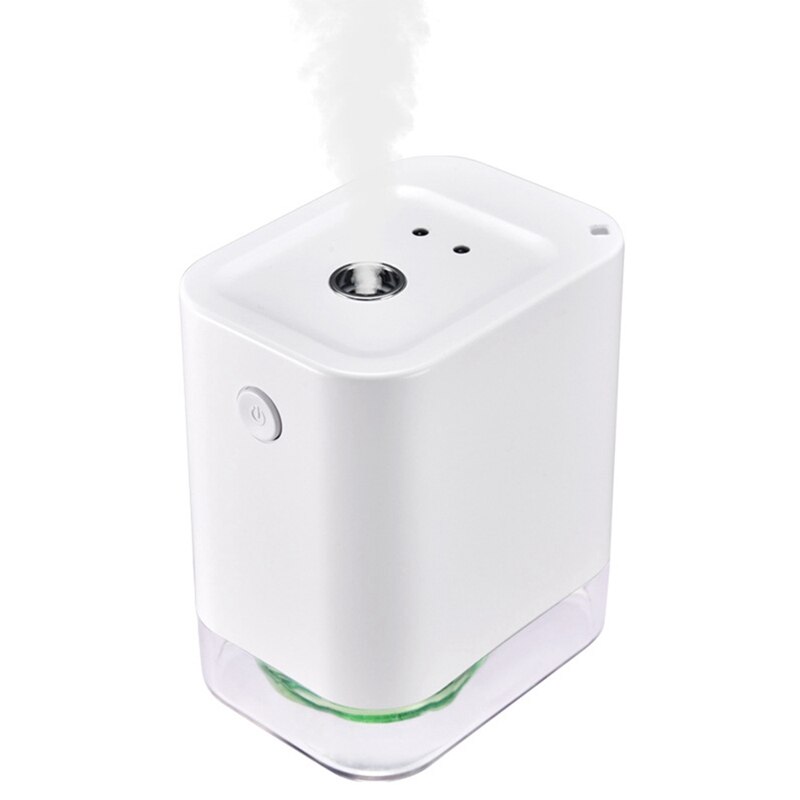 Smart Air Freshener Automatic Induction Sprayer Sprayer Machine: White