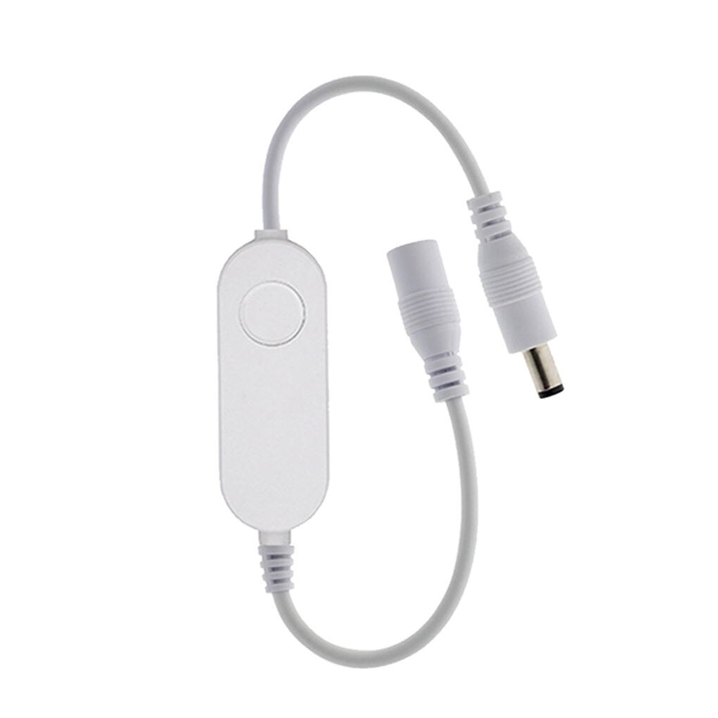 TUYA Zigbee Smart Mini Led Strip Controller 5V-24V RGBW RGBWW RGB + CCT RGB Dimmer Controller Alexa Echo Plus Voice Control: RGB Single Color