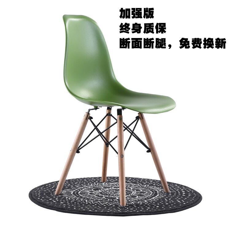 Chair Dining Chair Home Chair Computer Desk and Chair Plastic Chair Modern Minimalist Office Chair To Discuss Chair