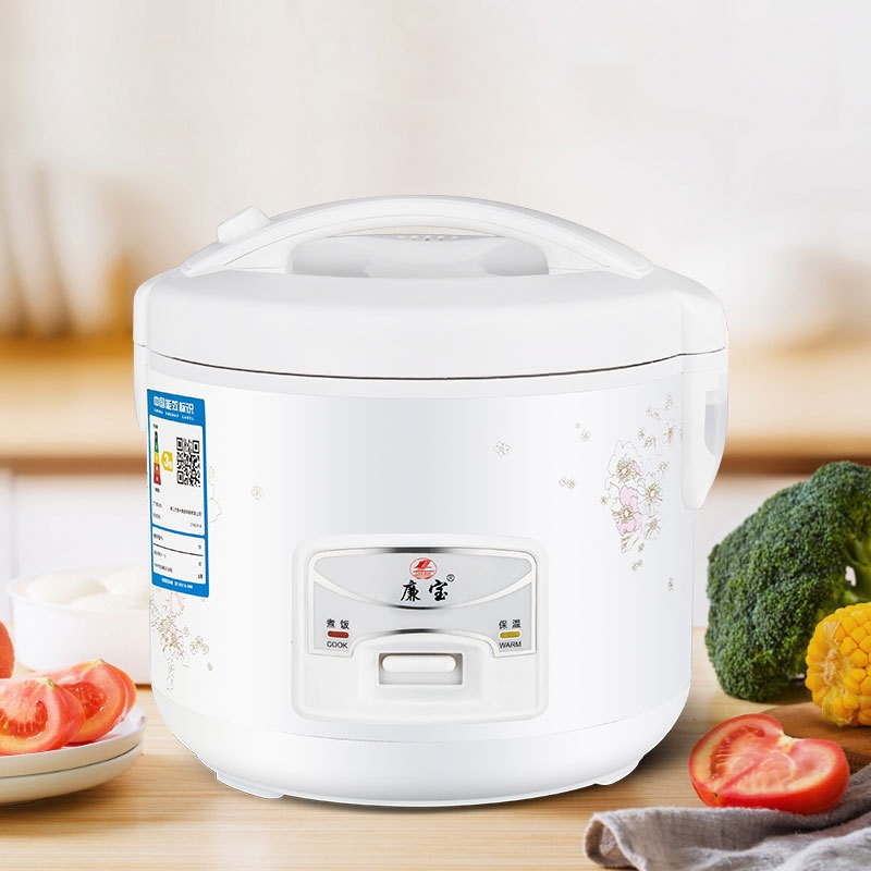 220V 3L Household Electric Cooker 2 People 3 People Mini Small Electric Cooker Student Dormitory