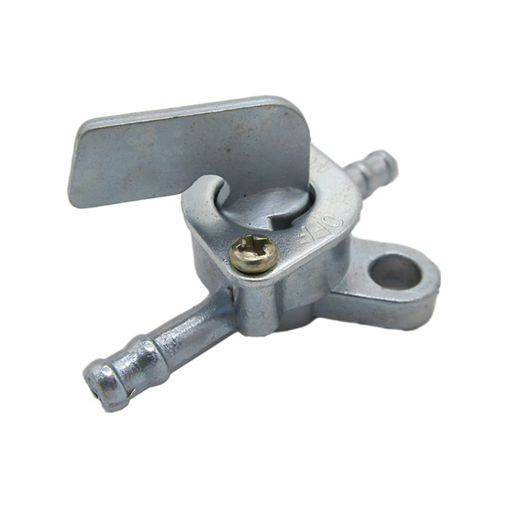 Válvula de depósito de combustible de gasolina, llave de grifo, llave de purga, bolsillo, ATV, Quad Dirt Bike, llave de tanque de combustible para motocicleta, bicicleta de playa