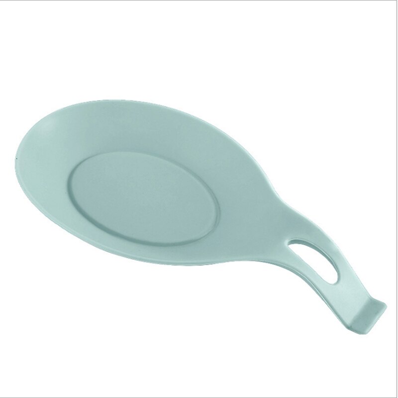 Ustensiles de cuisine en Silicone ensemble d'ustensiles de cuisine antiadhésifs de cuisine résistant à la chaleur outils de cuisson avec outils de boîte de rangement: Vert clair
