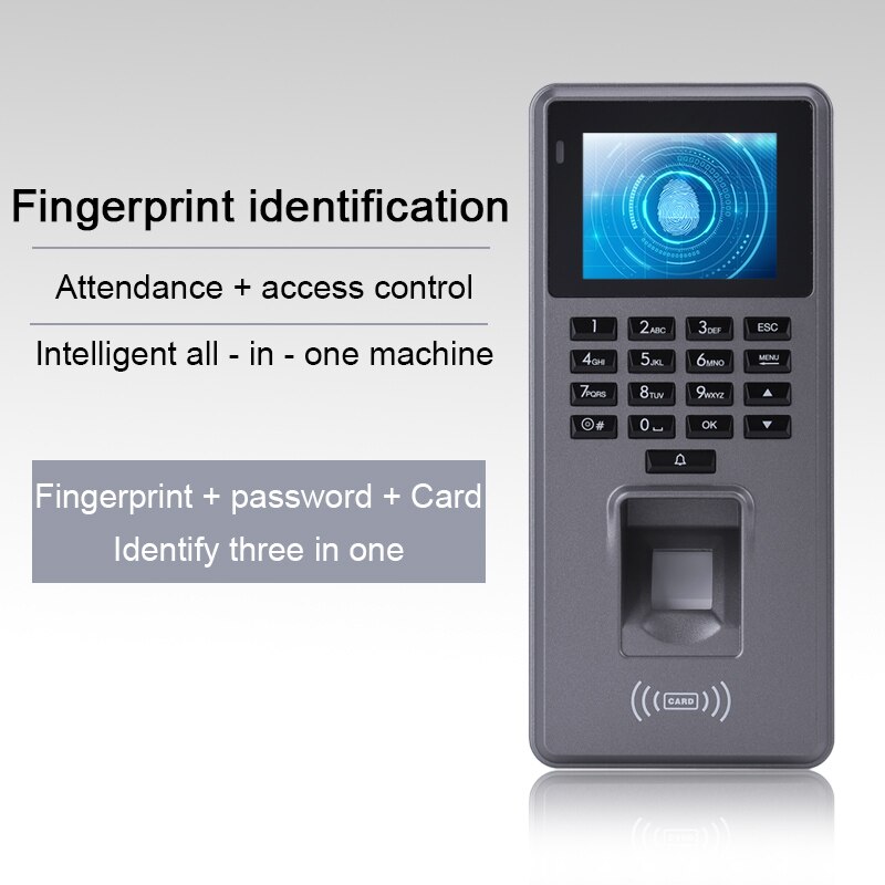 Eseye Fingerprint Door Lock Rfid Door Access Control System Usb Elevator Fingerprint Access Control System