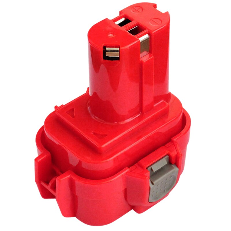 Perceuse sans fil Batterie pour Makita 9120 9122 6207D 6260D BMR100 ML903 9.6V 2.0Ah