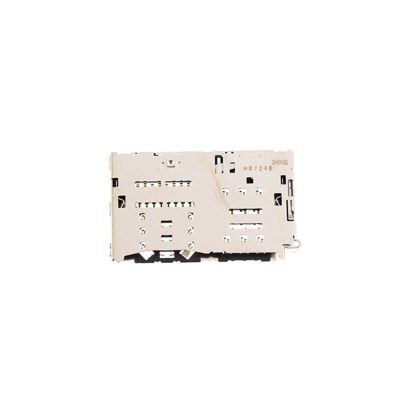 Sim card reader slot lade module houder connector voor LG G6 H870 H870DS LS993 VS988 H872 socket