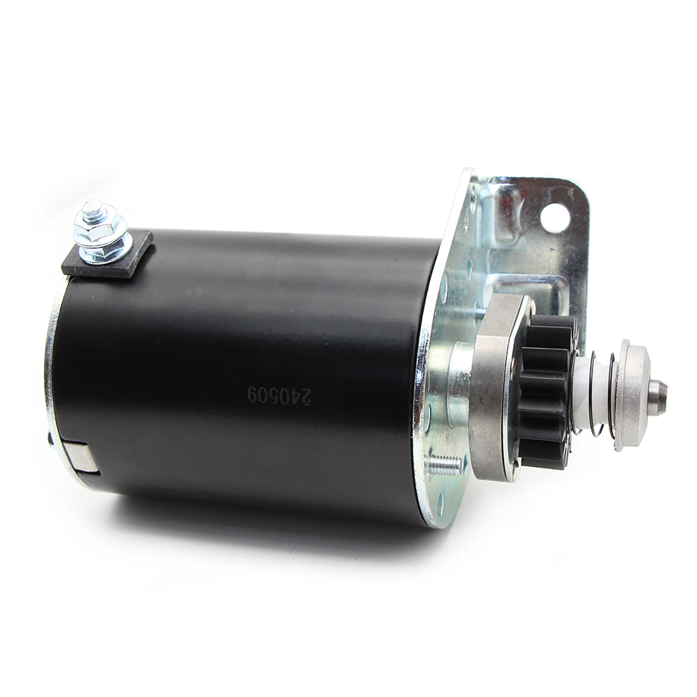 Toro Tractor - Lawn Electrical Starter Motor For 11-32 Lawn Tractor Briggs & Stratton 11HP 212-H Tractor Briggs & Stratton 12HP