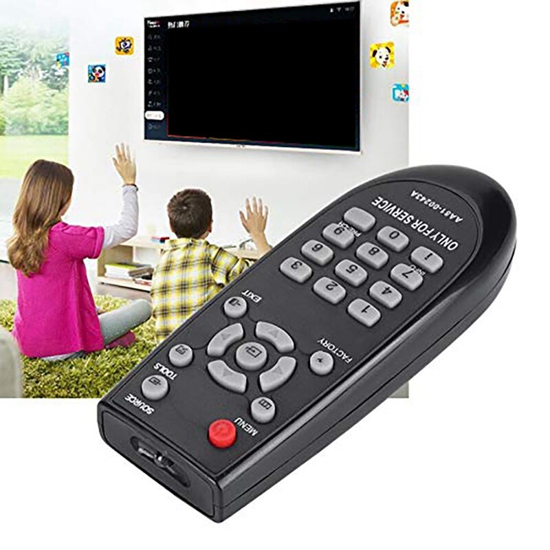 Mando a distancia de repuesto para Samsung TM930, mando a distancia de servicio superior de AA81-00243A, Televisión