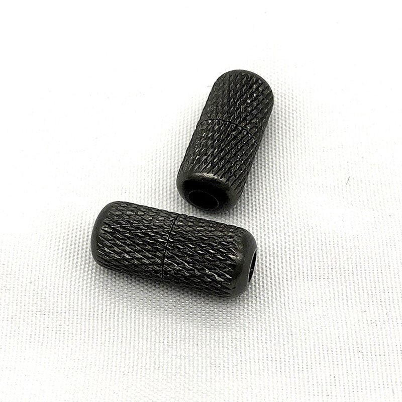 Boucle épaisse pour chaussures, fermeture rapide, fermeture sans attache, 1 paire, Capsule métallique réticulée