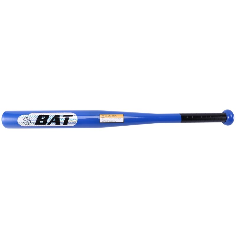 Aluminium Alloy Baseball Bat of the Softball Bats 25-Inch: Blue