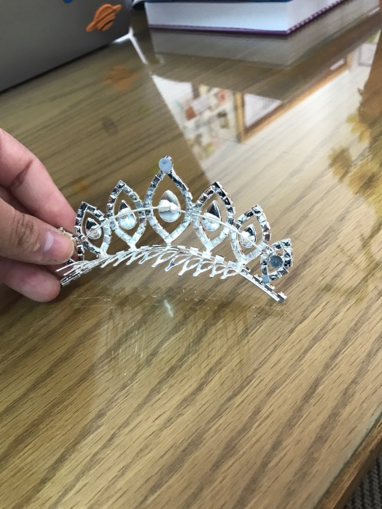 Duża królowa księżniczka korona Diadem zielony czerwony stras stroik głowa kryształowa tiara ślubne akcesoria biżuteria do włosów