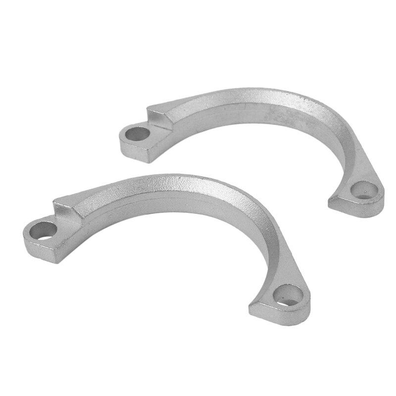Brida de escape para reparación de tuberías, Kit de reparación para BMW E46 M3 y Z4M, 50mm, 82007050