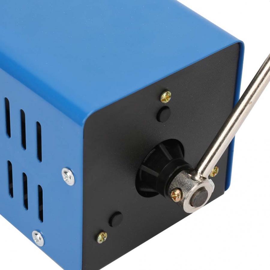 20W Generator Portable High Power Hand-cranked Charging Generator 2000 RPM USB Charging Emergency Dynamotor alternator for wind