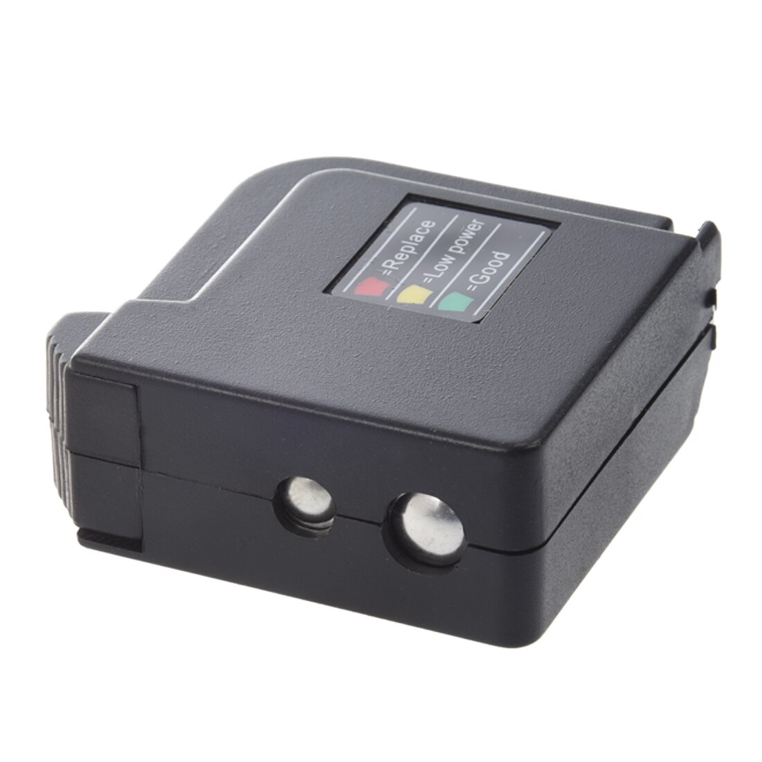 Compacte, gebruiksvriendelijke batterijlaadtester