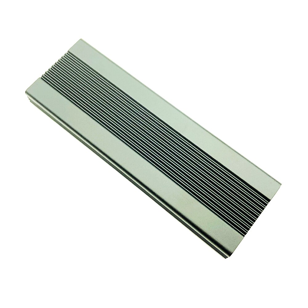 Nvme m 2 behuizing volledige aluminium hdd behuizi grandado