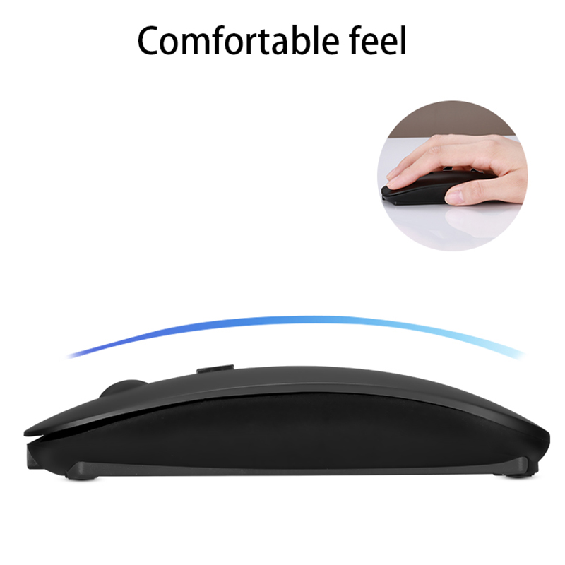 M105 Optical Mouse, Suitable for Xiaomi/Apple/Huawei Laptop iPad Flat Bluetooth Wireless Silent Mouse