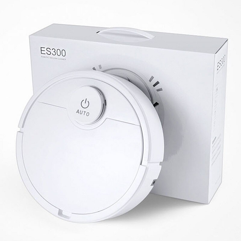 Smart Robot Vacuum Cleaner household vacuum cleaner USB Auto Cleaning Robot Dry Wet Sweeper Robots 3000Pa Strong Suction: Default Title