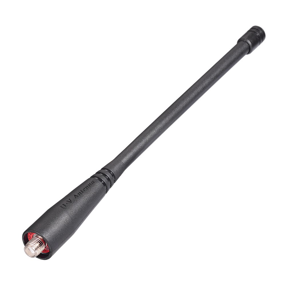 Antena Superbat de doble banda SMA para Baofeng, Radio Ham femenina, UHF/VHF, UV-82, UV-5R, UV-B5, GT-3, BF-F8HP, Quansheng, UV-5RA