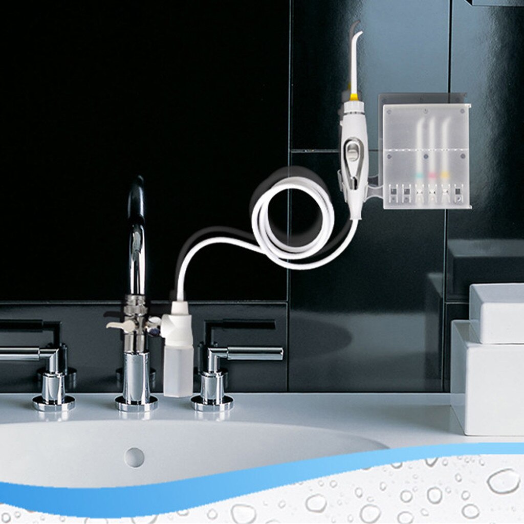 Dental SPA Water Jet Bleken Gezondheid Mondhygiëne Monddouche Tanden Tandenborstel Sets Pick Cleaner Beroep Huishoudelijke Volwassenen