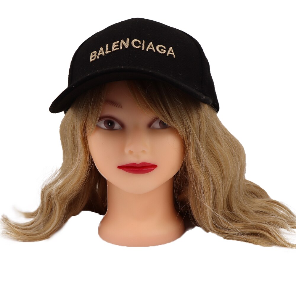 SaleProfessional Bald Mannequin Head With Stand Female Manikin Head For Wigs Hats Jewelry For Women Girls